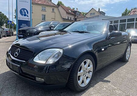 Mercedes-Benz SLK 200 Cabrio