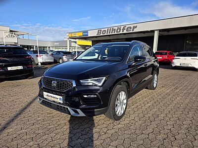 SEAT Ateca 1.5 TSI Style AT7/NAVI/SHZ+LHZ/KLIMA-AT/PDC/ALLWET