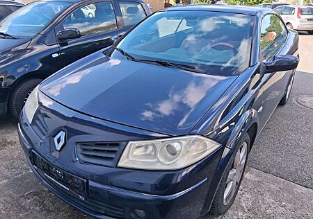 Renault Megane 1.9 dCi FAP Coupe-Cabriolet Dynamique