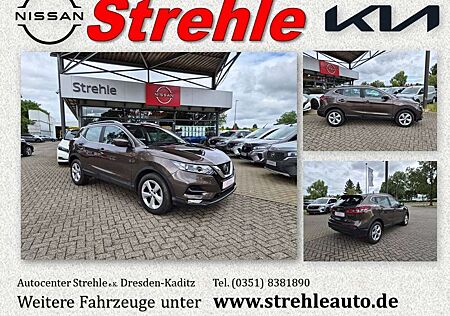 Nissan Qashqai Acenta 1.3 DIG-T DCT 160 PS Pano Kamera Klima
