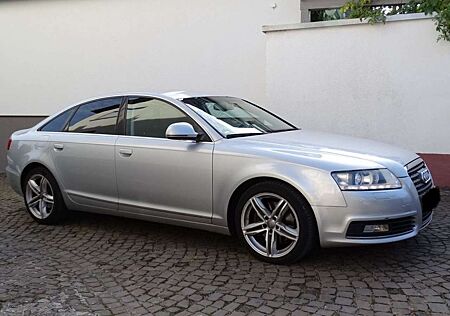 Audi A6 2.7 TDI DPF multitronic