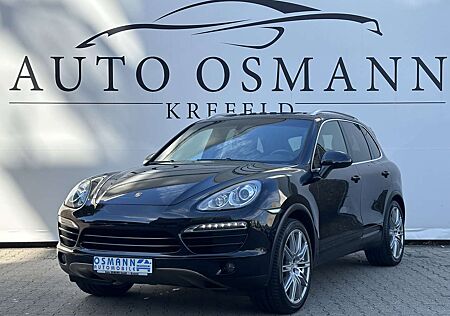 Porsche Cayenne S 4.8 V8 Approved 1.Hand