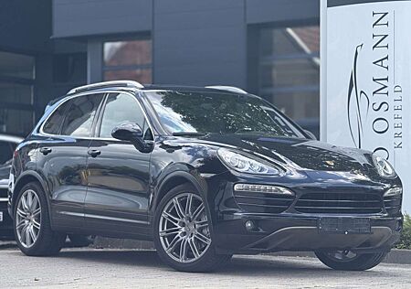 Porsche Cayenne S 4.8 V8 Approved Garantie 1.Hand