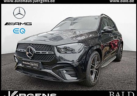Mercedes-Benz GLE gebraucht kaufen Mercedes-Benz GLE 450 d 4M AMG-Sport/Pano/Burm/Sitzklima/AHK