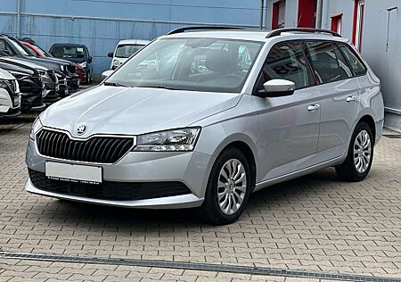 Skoda Fabia 1.0 TSI*Klimaauto*Tempo*Sitzheiz*Parkpilot