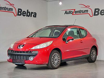 Peugeot 207 Sport Klima/Tüv Neu/Alu/ZV+FB/Schiebedach