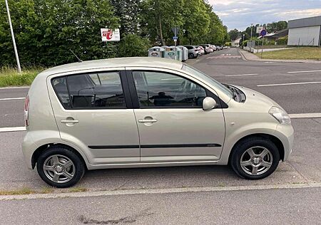 Daihatsu Sirion 1,3 Aut.