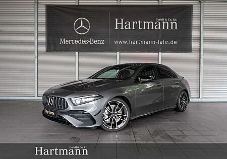 Mercedes-Benz A 35 AMG A 35 4M AMG Limousine Performance Aerodynamik 19