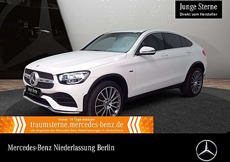 Mercedes-Benz GLC 300 e Coupé 4M AMG+LED+KAMERA+TOTW+KEYLESS+9G