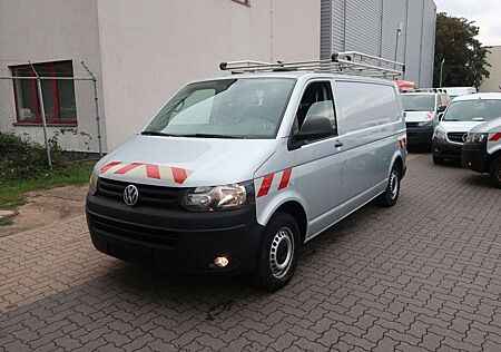 VW T5 Transporter Volkswagen Kasten lang 4Motion/Klima/FN: 99