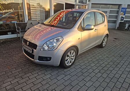 Suzuki Splash Splash 1.2 -- Klima+el. FH+SHZ+neue All.-reifen+el