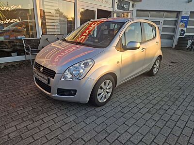 Suzuki Splash Splash 1.2 -- Klima+el. FH+SHZ+neue All.-reifen+el