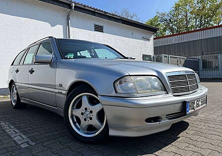Mercedes-Benz C 240 T Sport