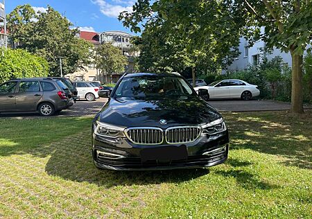 BMW 520d 520 Touring Aut. Luxury Line