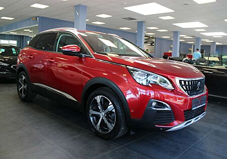 Peugeot 3008 PureTech - Automatik - AHK -