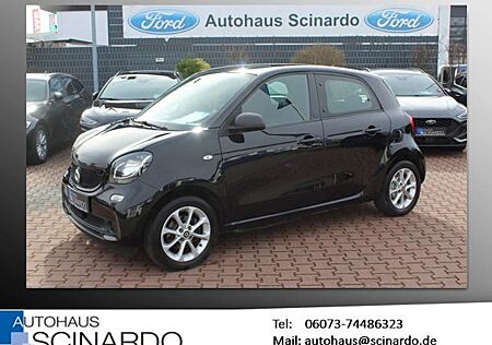 Smart ForFour EQ electricDrive 17,6 kWh*NAVI*Tempomat*