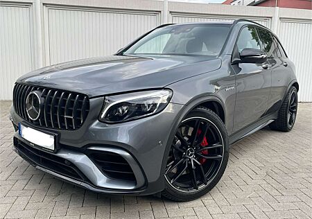 Mercedes-Benz GLC 63 AMG GLC 63 S AMG 4Matic+ Junge Sterne* Pano* Bur*