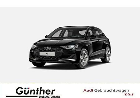 Audi A3 35 TDI ADVANCED+KAMER+HEAD UP+SONOS