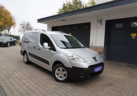 Peugeot Partner L2 Komfort AHK+PDC+ALU+SERVO+ZV+1.Hd+Org.92.Tkm