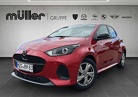 Mazda 2 Hybrid VVT-i 116 PS e-CVT EXCLUSIVE