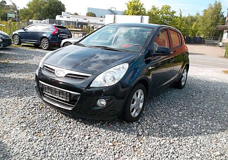 Hyundai i20 Style, 1,4, Automatik