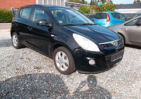 Hyundai i20 Style, 1,4, Automatik
