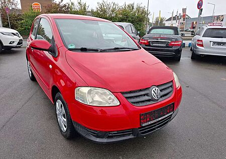 VW Fox Volkswagen Refresh
