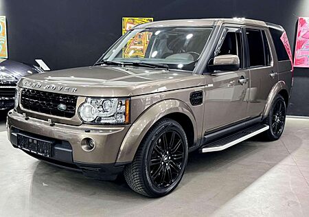 Land Rover Discovery SDV6 SE*TÜV NEU*Navigation*20ZOLL*Sitz