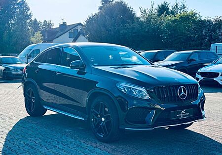 Mercedes-Benz GLE 350 d Coupe 4Matic AMG Line MEMORY+AIRMATIC