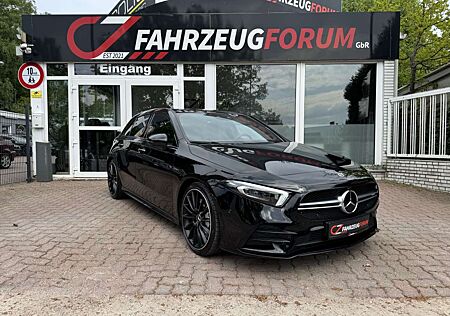Mercedes-Benz A 35 AMG Widescreen*Distronic-Plus*LED*Burmester