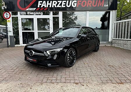 Mercedes-Benz A 35 AMG Widescreen*Distronic-Plus*LED*Burmester