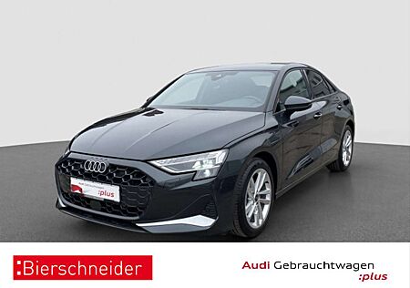 Audi A3 Lim 30 TFSI advanced AHK CAM NAVI SHZ 5J.GAR