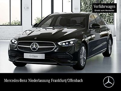 Mercedes-Benz C 200 d AVANTG+360+TOTW+KEYLESS+9G