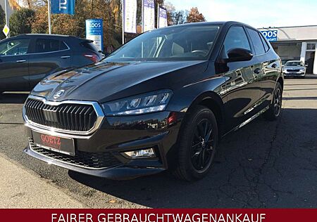 Skoda Fabia TOP SELECTION 115PS DSG LED SW 5xASSISTENT