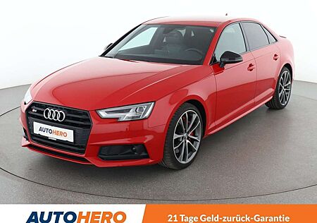 Audi S4 3.0 V6 TFSI quattro Aut.*NAVI*LED*ACC*CAM*PDC*SHZ*