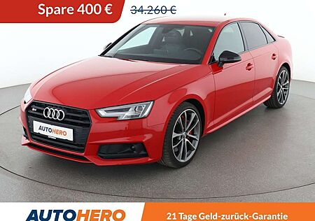 Audi S4 3.0 V6 TFSI quattro Aut.*NAVI*LED*ACC*CAM*PDC*SHZ*