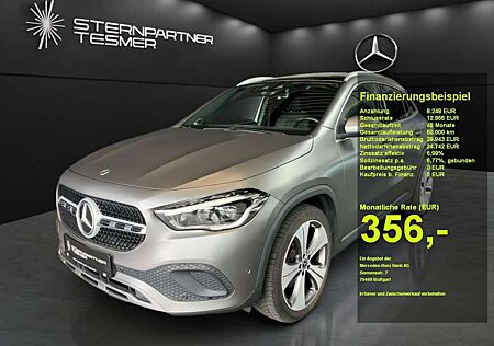 Mercedes-Benz GLA 200 d 4M Progressive+Panodach+Kamera+Burm.