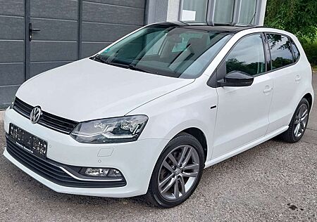 VW Polo Volkswagen Lounge BMT 8-Fach ALU LED/PDC/SHZ/PANO/DAB