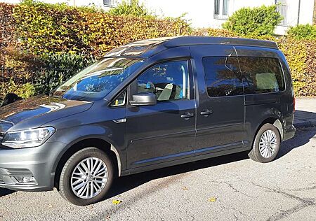 VW Caddy Volkswagen Maxi 2.0 TDI Comfortline Camper California ähnl
