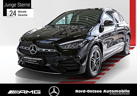 Mercedes-Benz GLA 200 d AMG AHK SHZ MBUX KEYLESS-GO