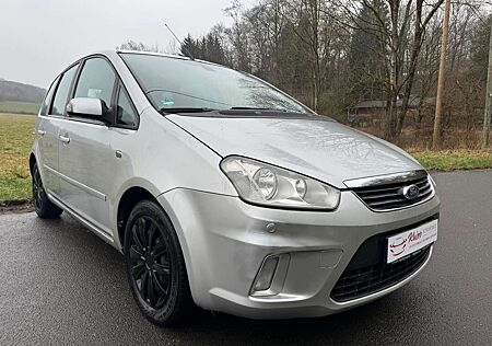Ford C-Max Ghia 2.0*1.Hand*Klima*AHK*PDC*Tempomat