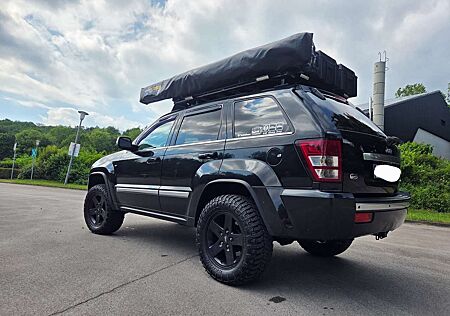 Jeep Grand Cherokee 3.0 CRD Overland