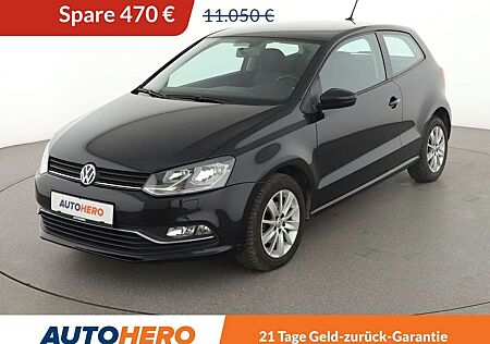 VW Polo Volkswagen 1.2 TSI Comfortline BMT*NAVI*PDC*SHZ*