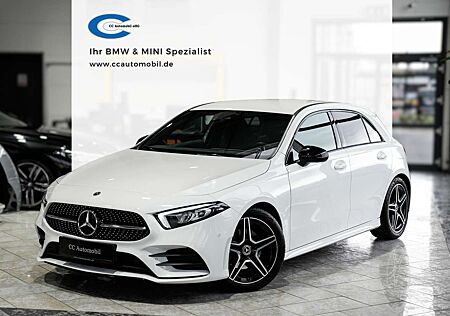 Mercedes-Benz A 200 d AMG 4Matic Leder Kamera LED