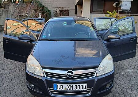 Opel Astra 1.6