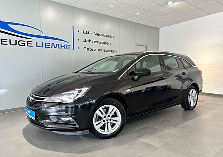 Opel Astra K 1.6 CRDI ST Innovation+AHK+LED+SHZ+Kamer