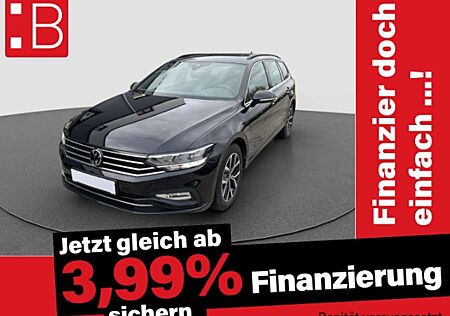 VW Passat Variant Volkswagen 2.0 TDI DSG Business AHK KAMERA LED NAVI