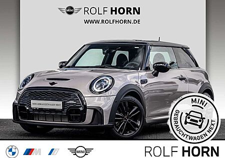 Mini Cooper S JCW Trim Harman/kardon RfKam Navi Pano