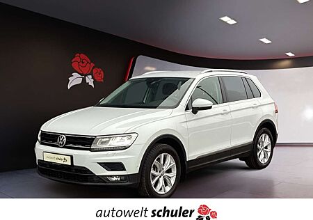 VW Tiguan Volkswagen 2,0 TSI DSG 4motion Comfortline AHK