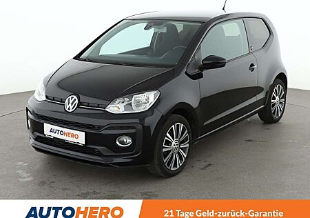 VW Up Volkswagen ! 1.0 TSI Sound ! BM*PDC*TEMPO*KLIMA*SHZ*ALU*